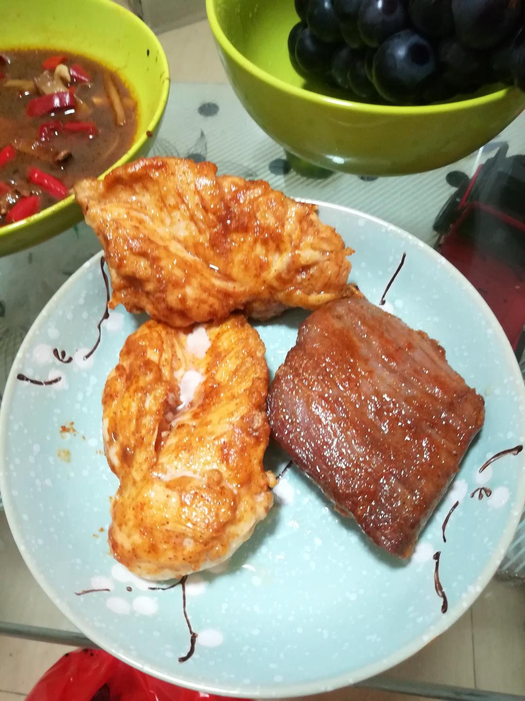 好吃到哭的煎牛排