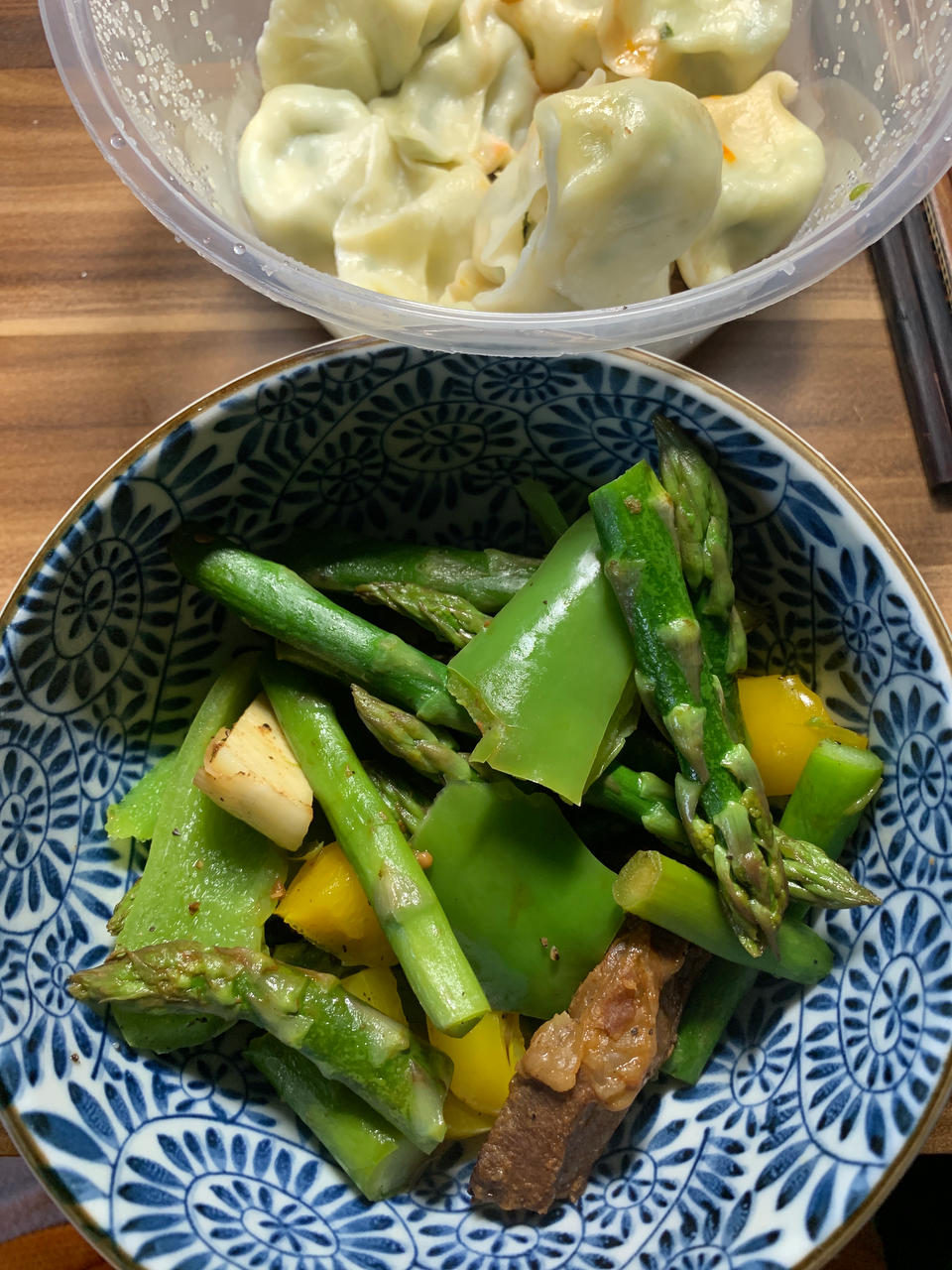 尹正同款减脂焖菜