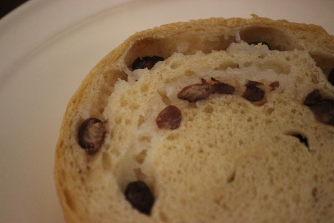 黄豆粉糍粑贝果