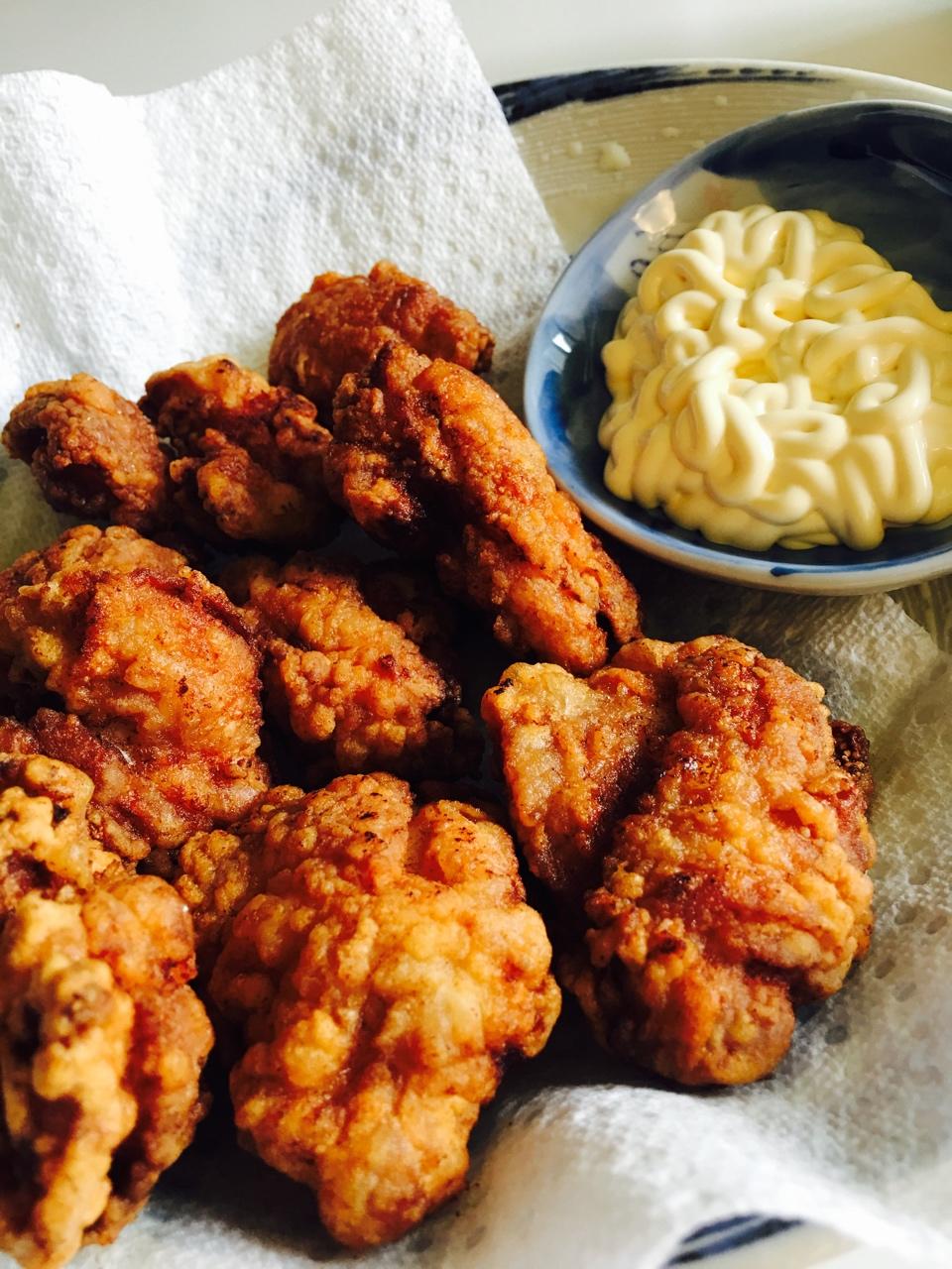 “唐揚げ”日式炸鸡