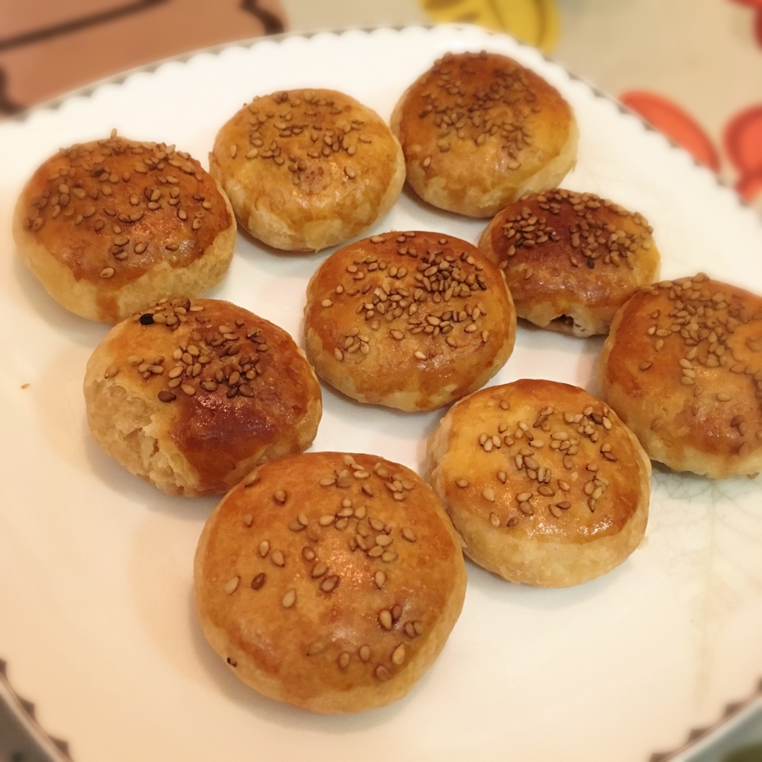 金华酥饼