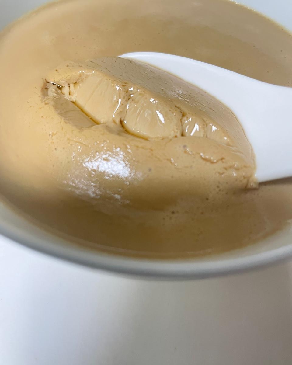 姜撞奶（传统制法，附失败解决方案）