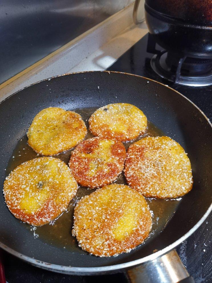 南瓜饼