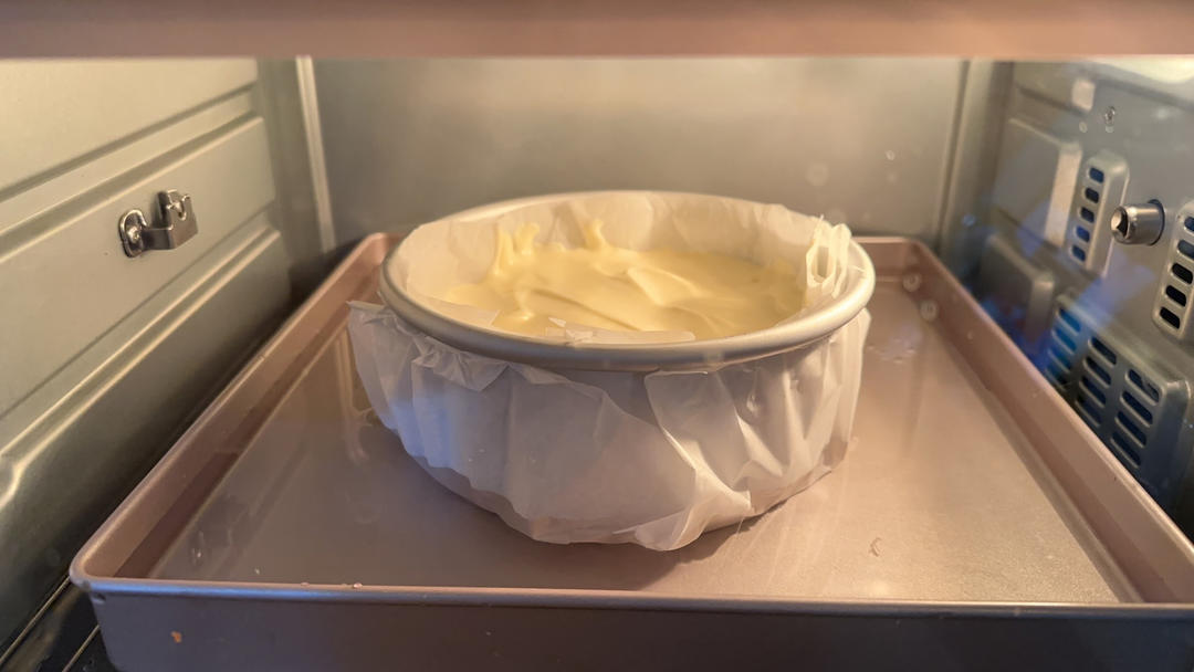 零失误的6寸古早蛋糕