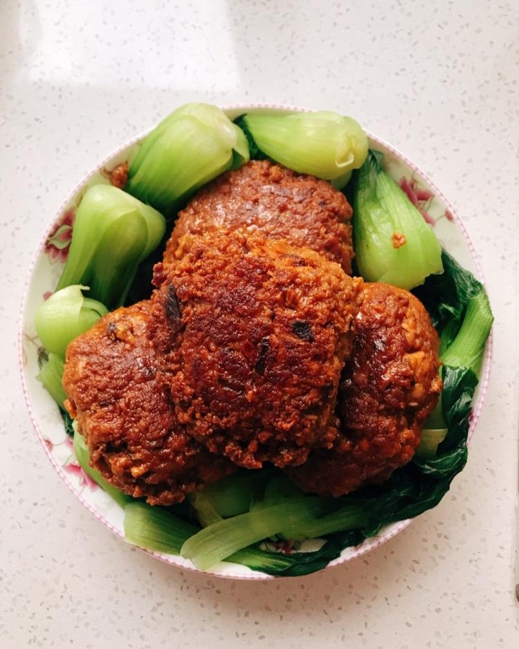 四喜丸子/红烧狮子头 Chinese Meatballs