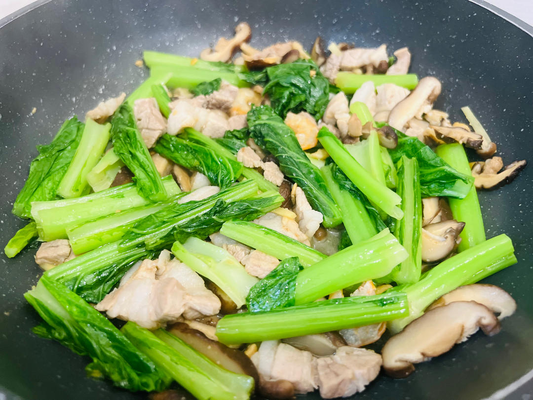 春菜煲