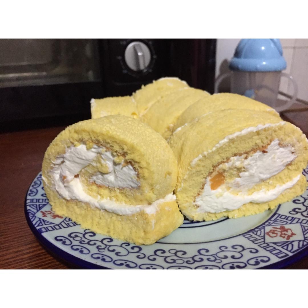 小四卷～风靡美食群的美味蛋糕卷