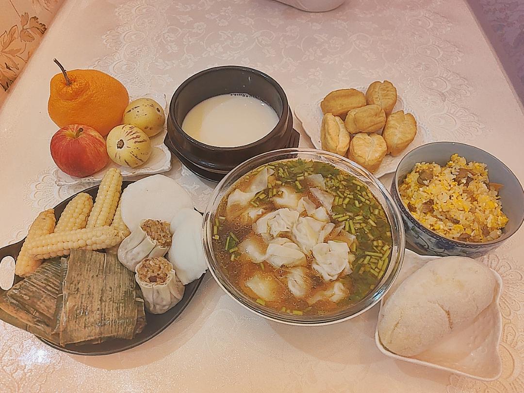 16款儿童早餐饼