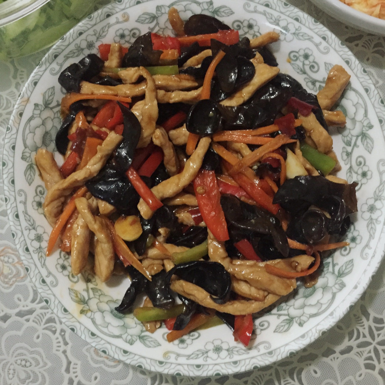 史上最详尽经典川菜【鱼香肉丝】