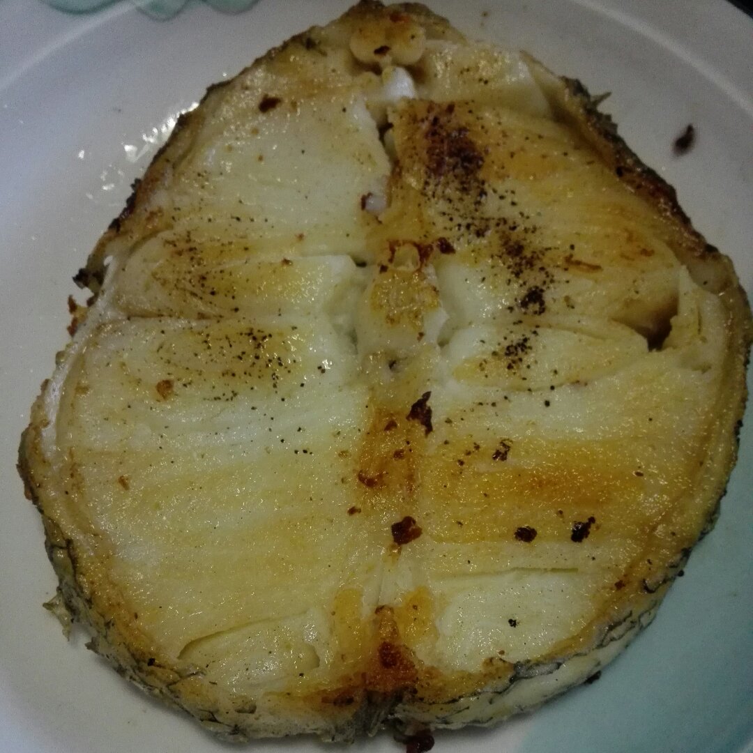 香煎鳕鱼，快手简单又美味