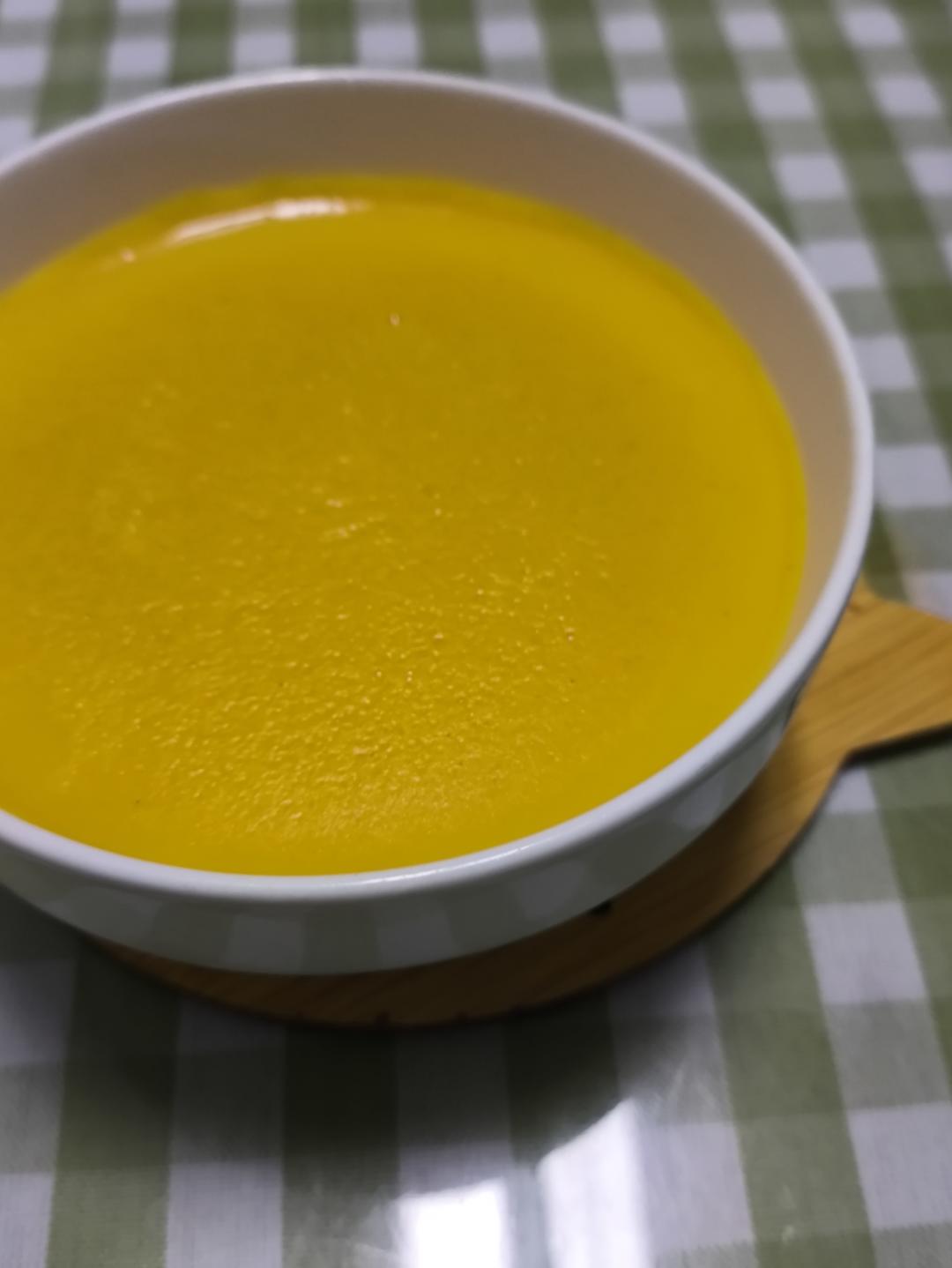 🔥都给我冲，巨好喝的南瓜汤