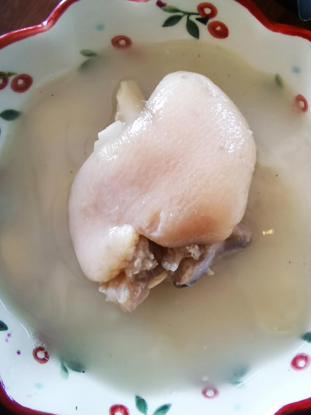 老妈蹄花汤