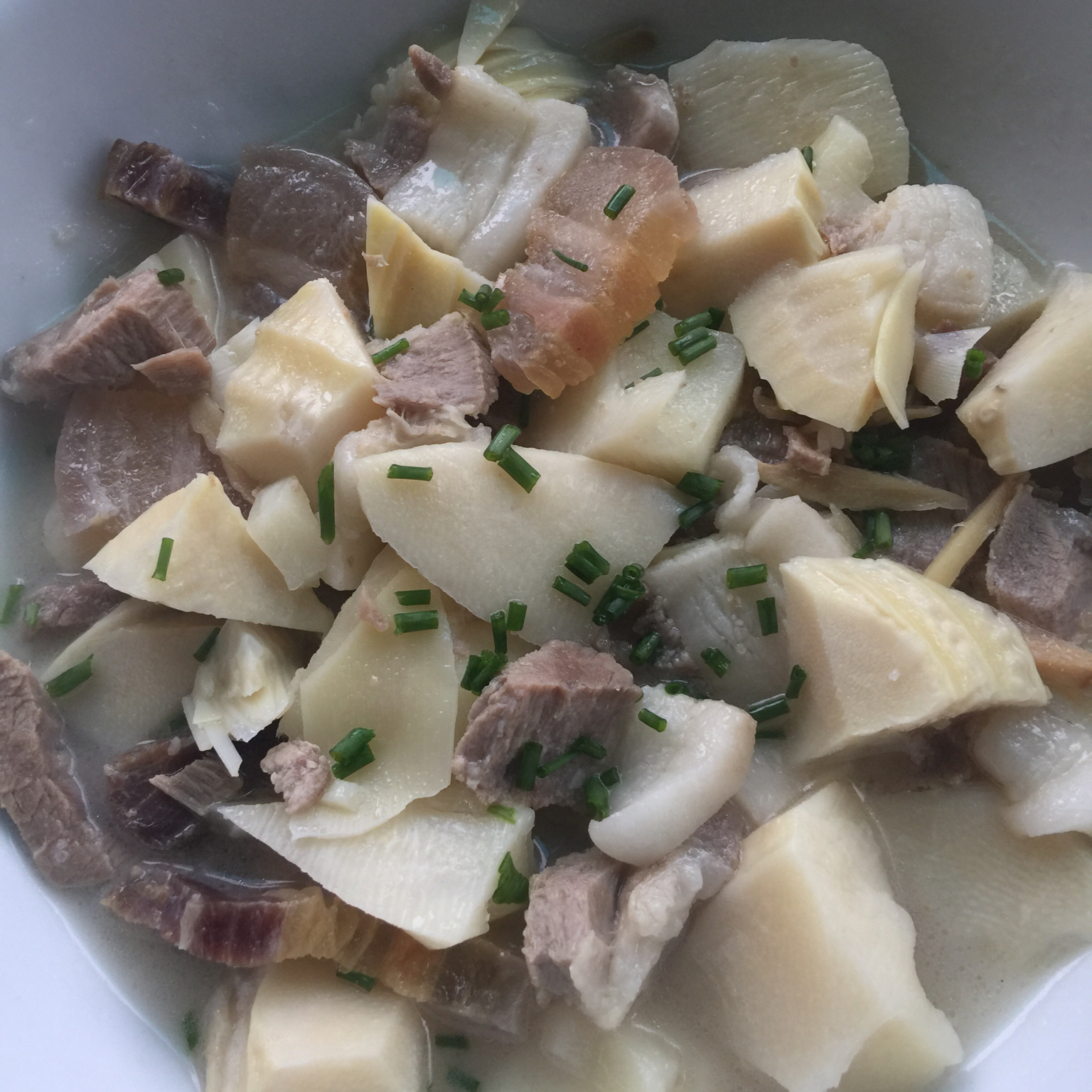 腌笃鲜