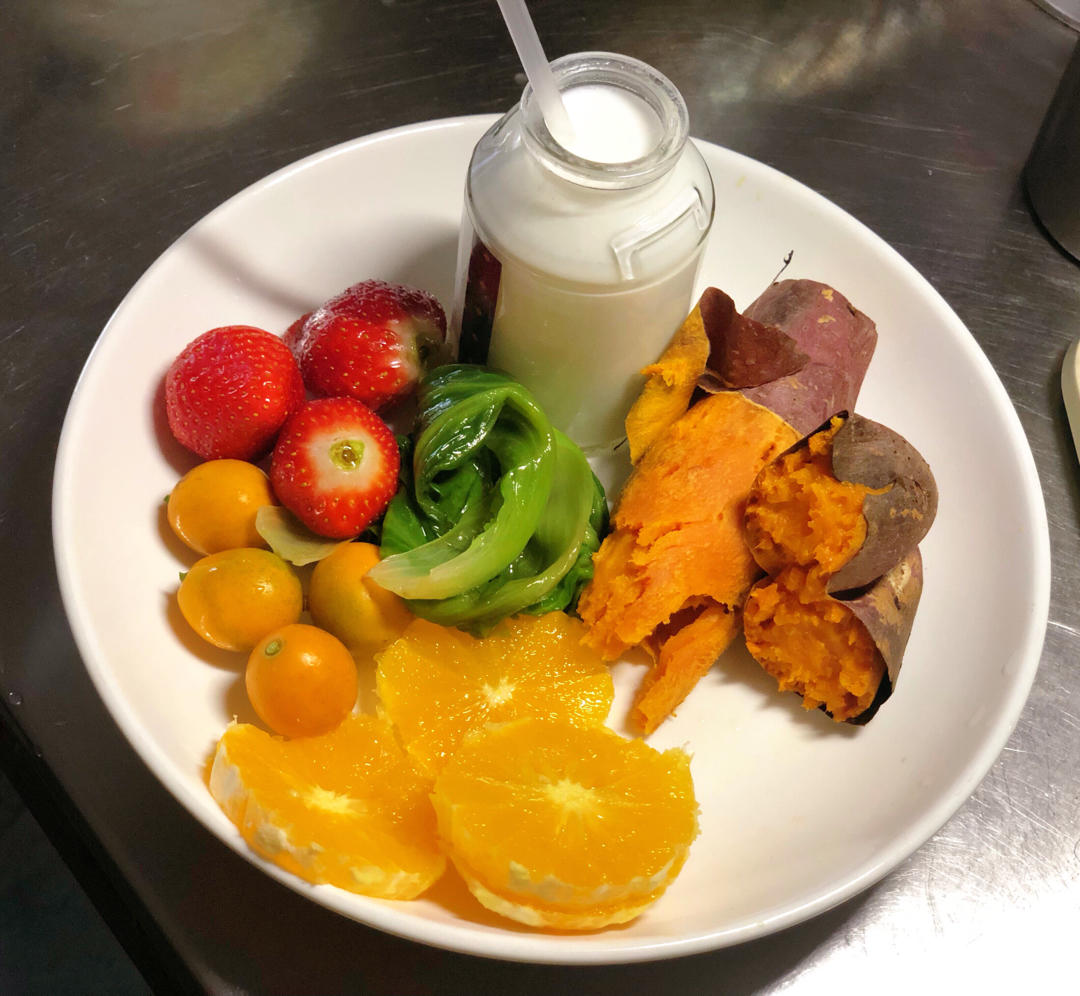 减脂午餐