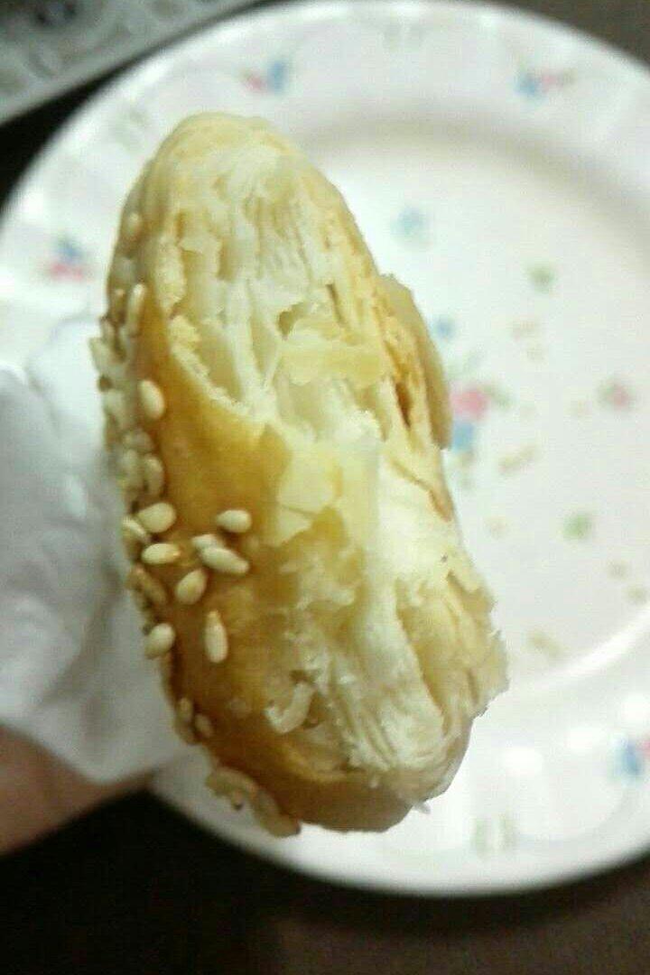 芝麻小烧饼