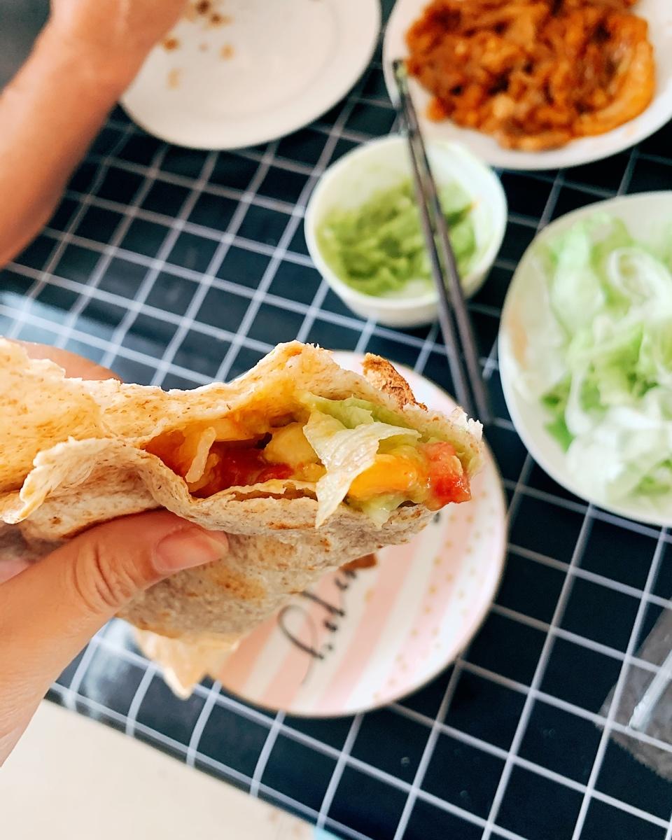 墨西哥卷饼(Taco)
