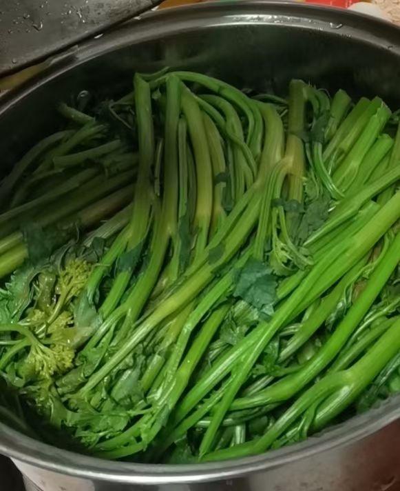 妈妈牌冲菜