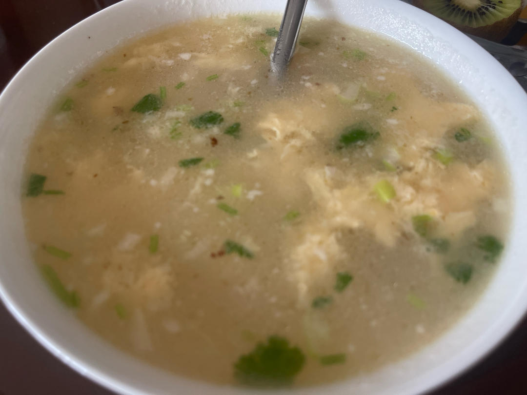 豆腐羹