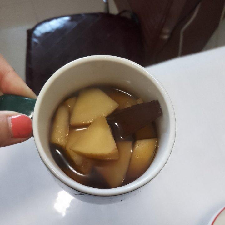 肉桂果茶