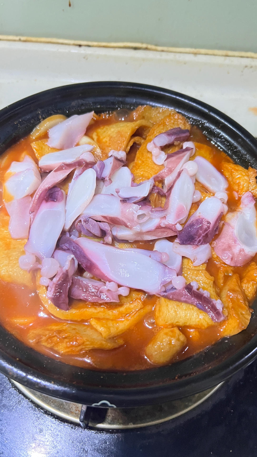 超适合做饭小白的韩式炒年糕🇰🇷