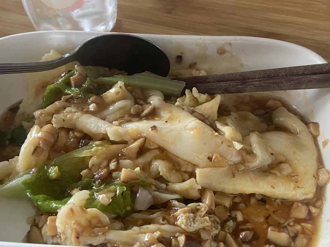 家庭嫩滑肠粉