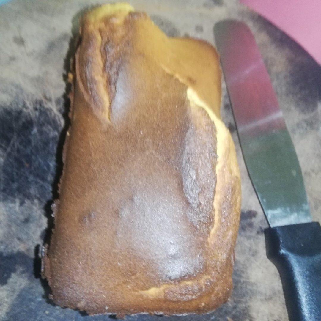 【生酮低碳】磅蛋糕清爽版