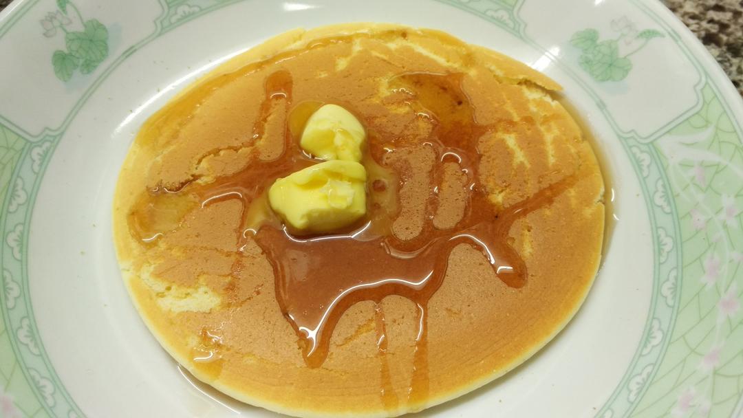 如何煎好一个pancake热香饼（超详细）