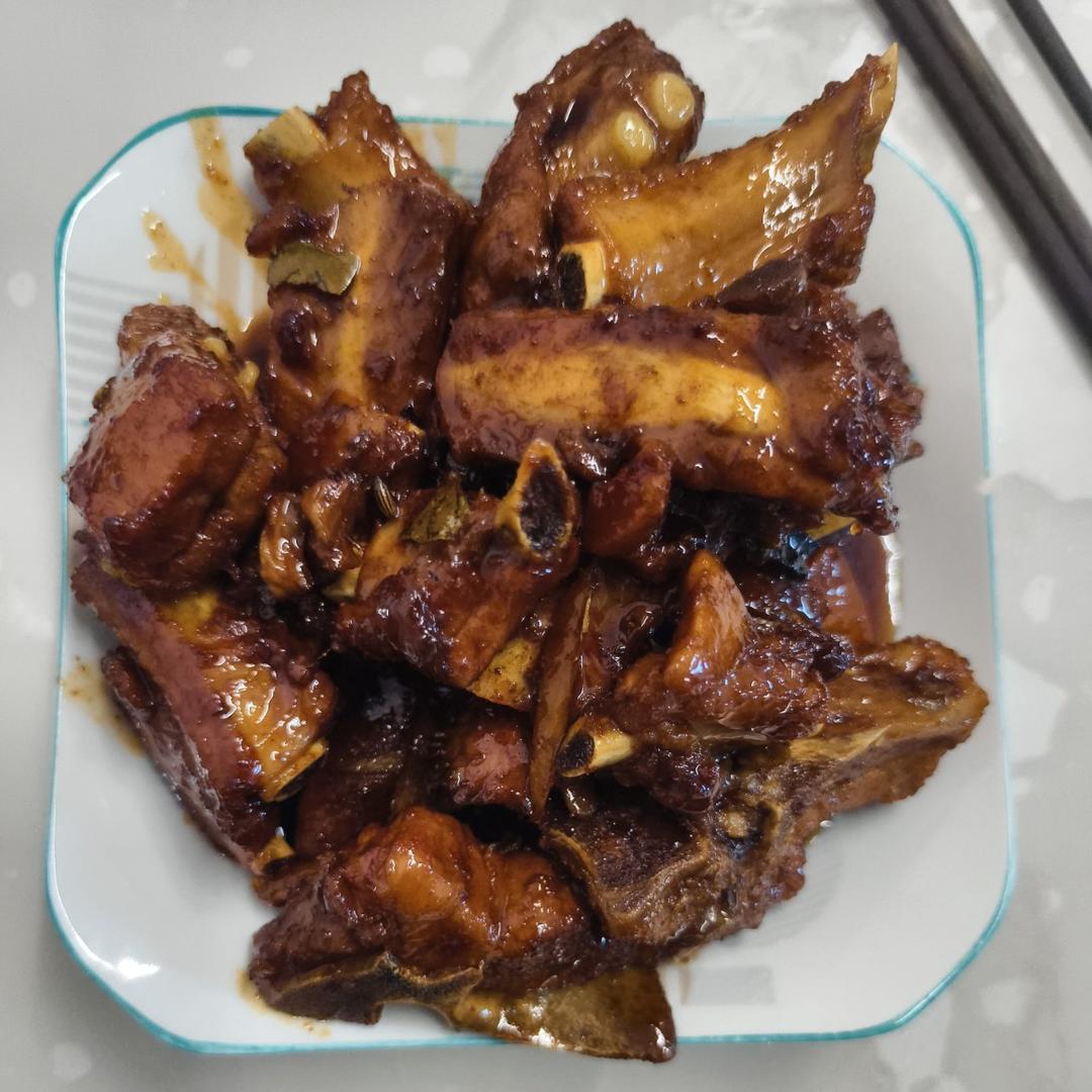 糖醋排骨