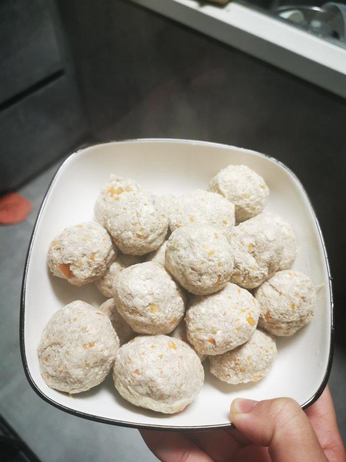 豆腐肉丸子 宝宝辅食食谱