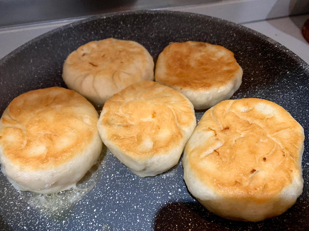 超级酥软好吃的馅饼