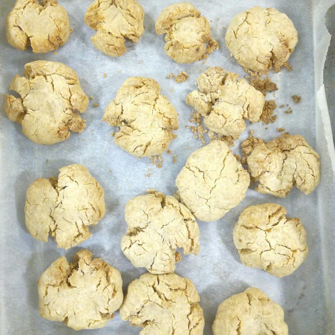 玛格丽特饼干（少糖少油）