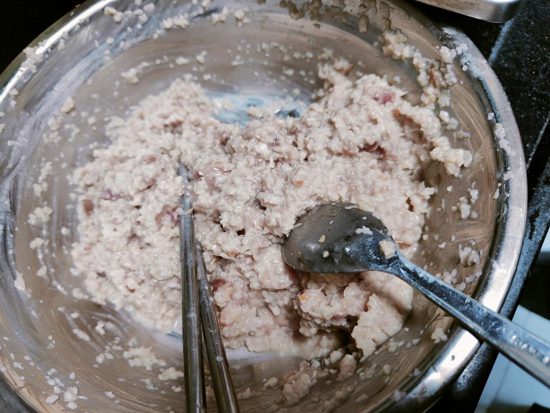 ♨️‼️香煎藕饼