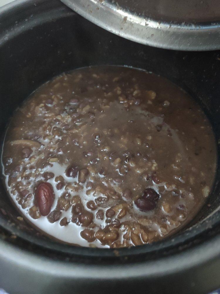 超治愈的赤豆小圆子