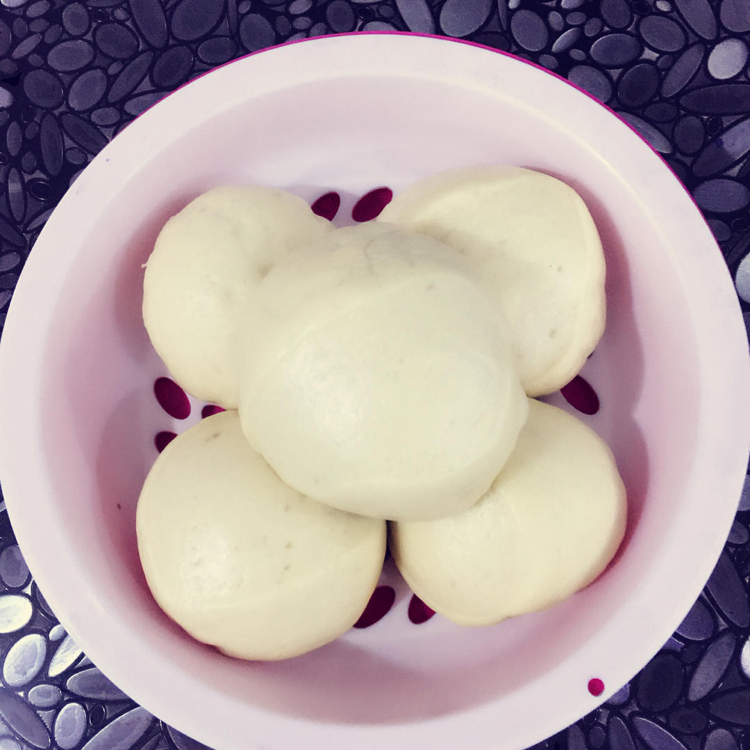 馒头成形记（图文完全版）