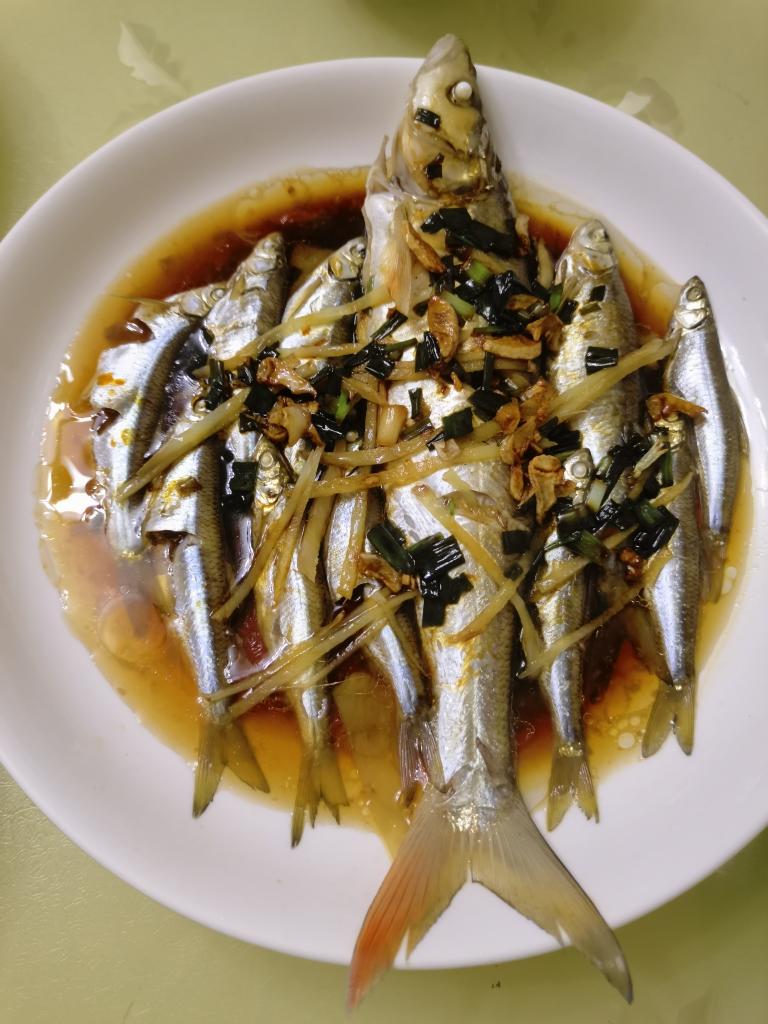 清蒸鱼