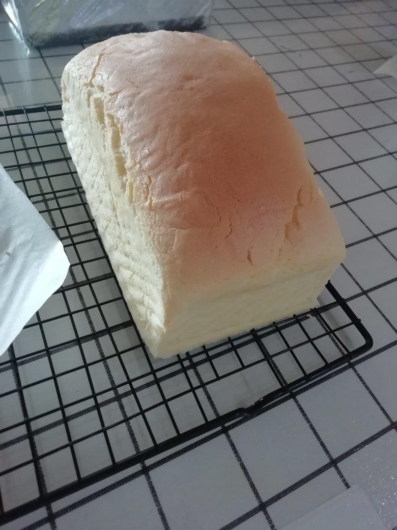 堪比柯基屁股
爆浆芝士🧀古早蛋糕