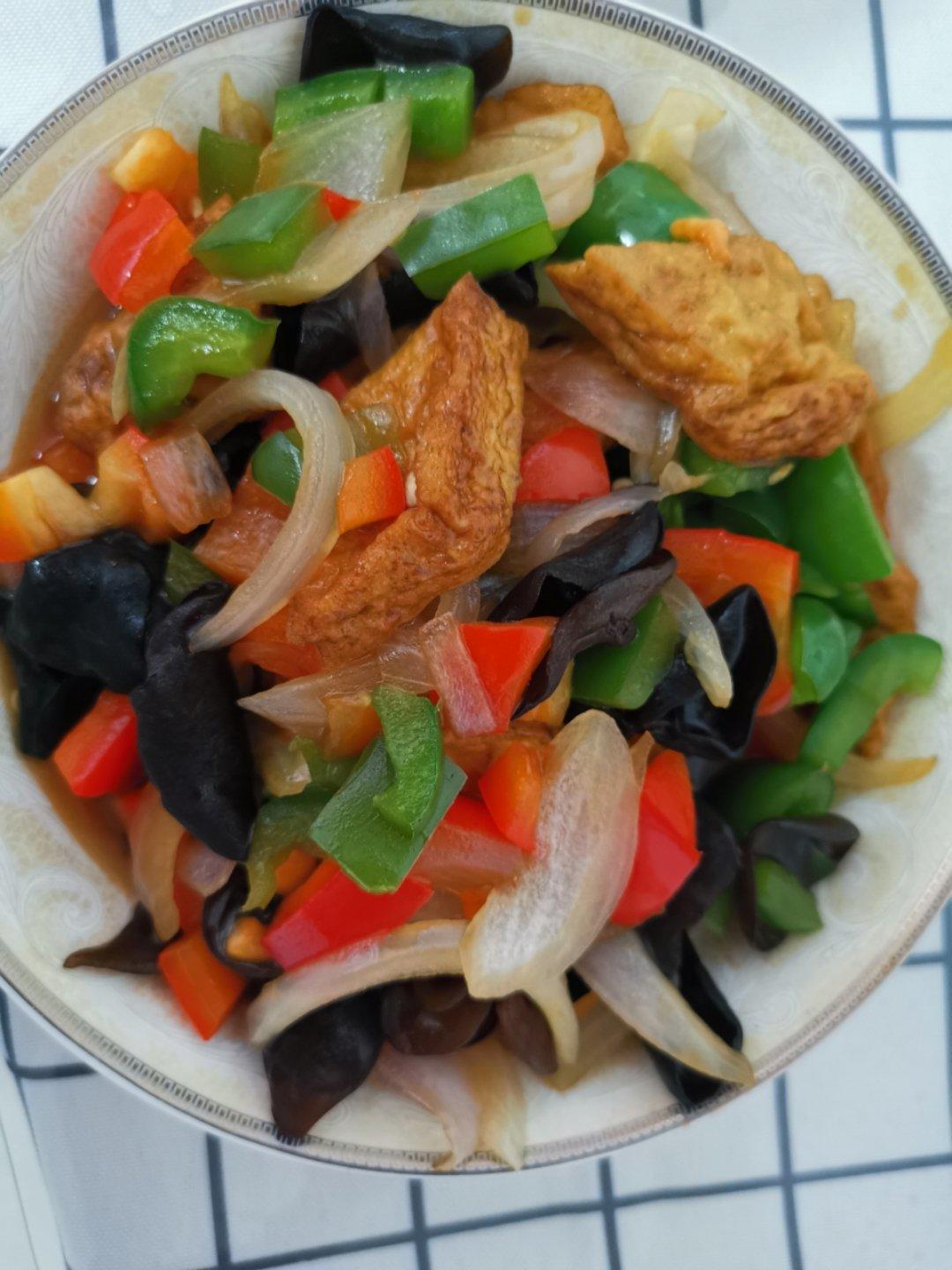 家常豆腐❗️下饭神器
