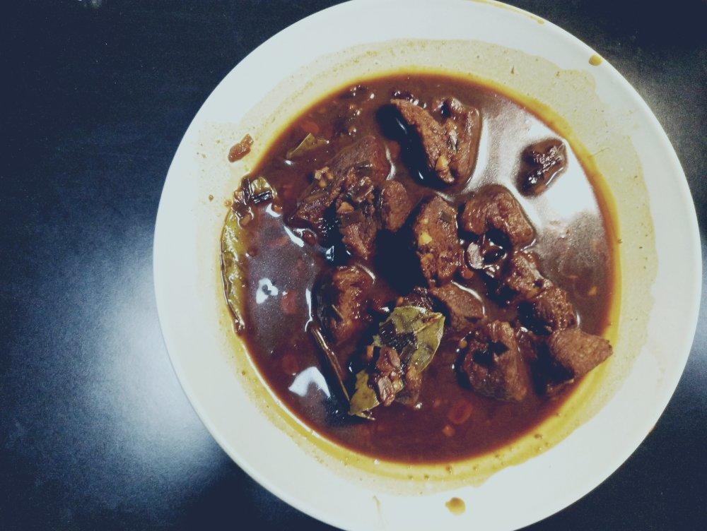 超级无敌好吃的红烧牛肉