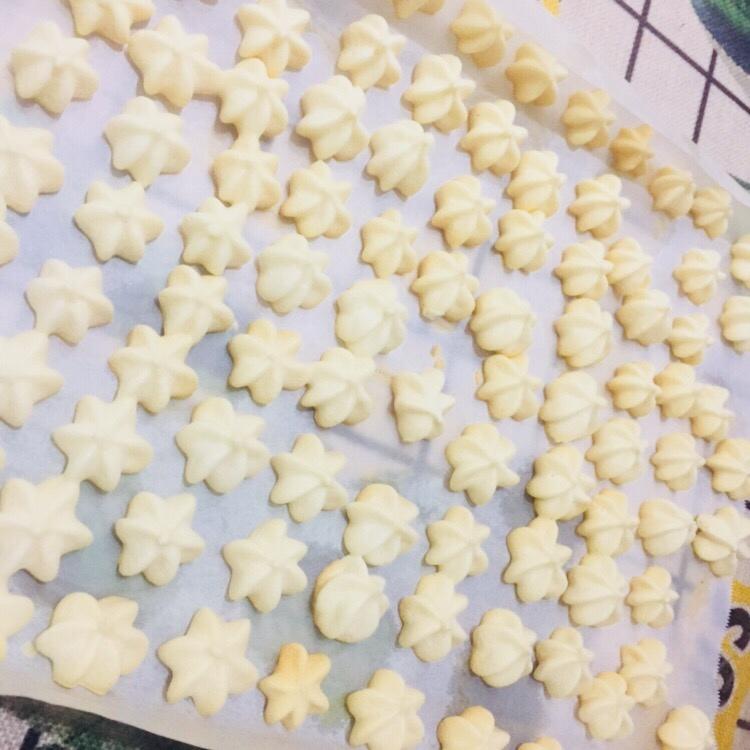 安慕希酸奶溶豆