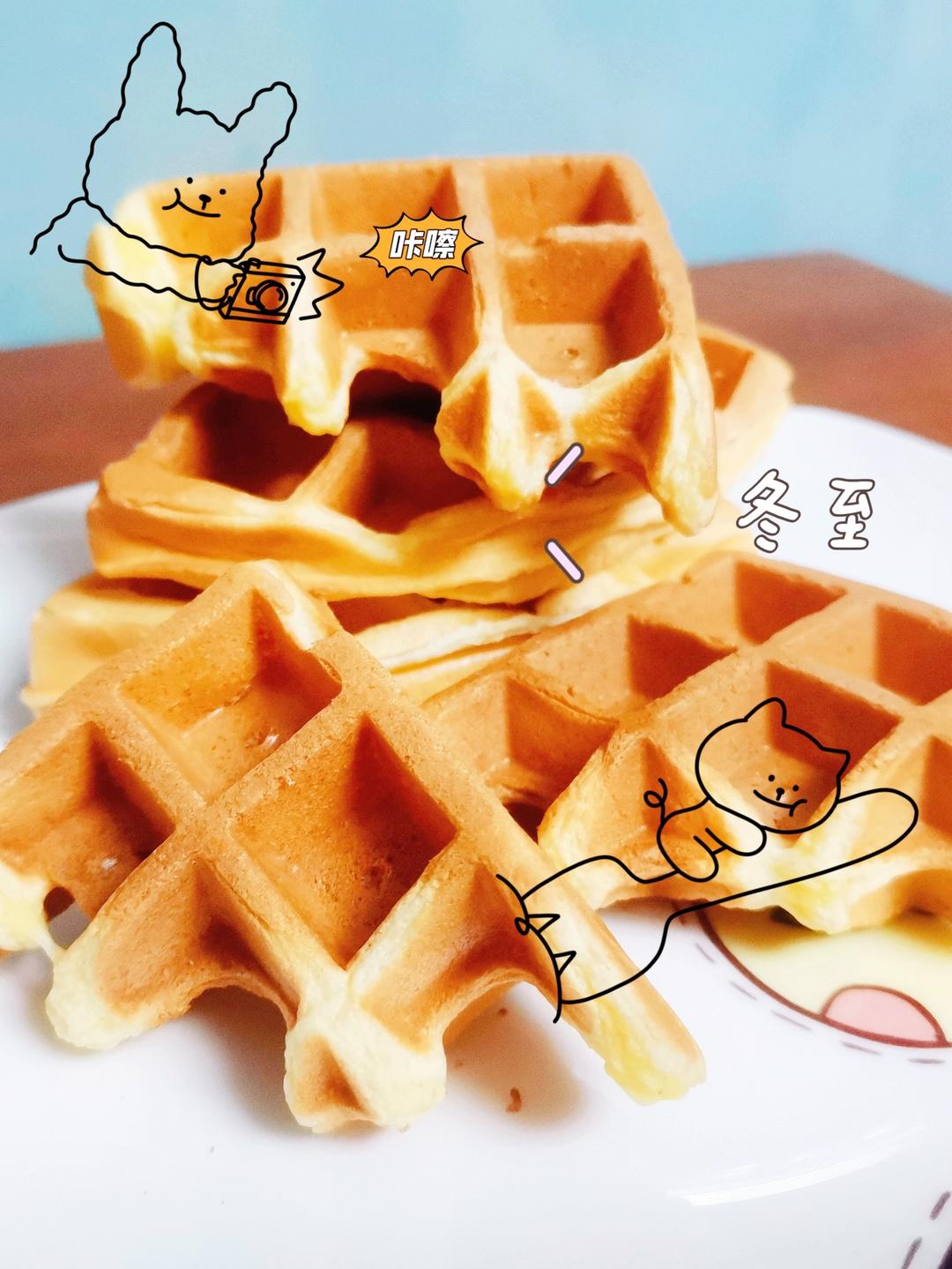 柏翠面包机松软蛋糕