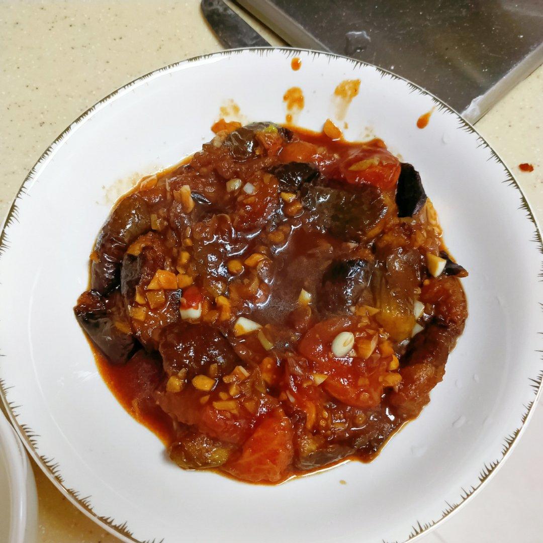 家常烧茄子（比较简单）