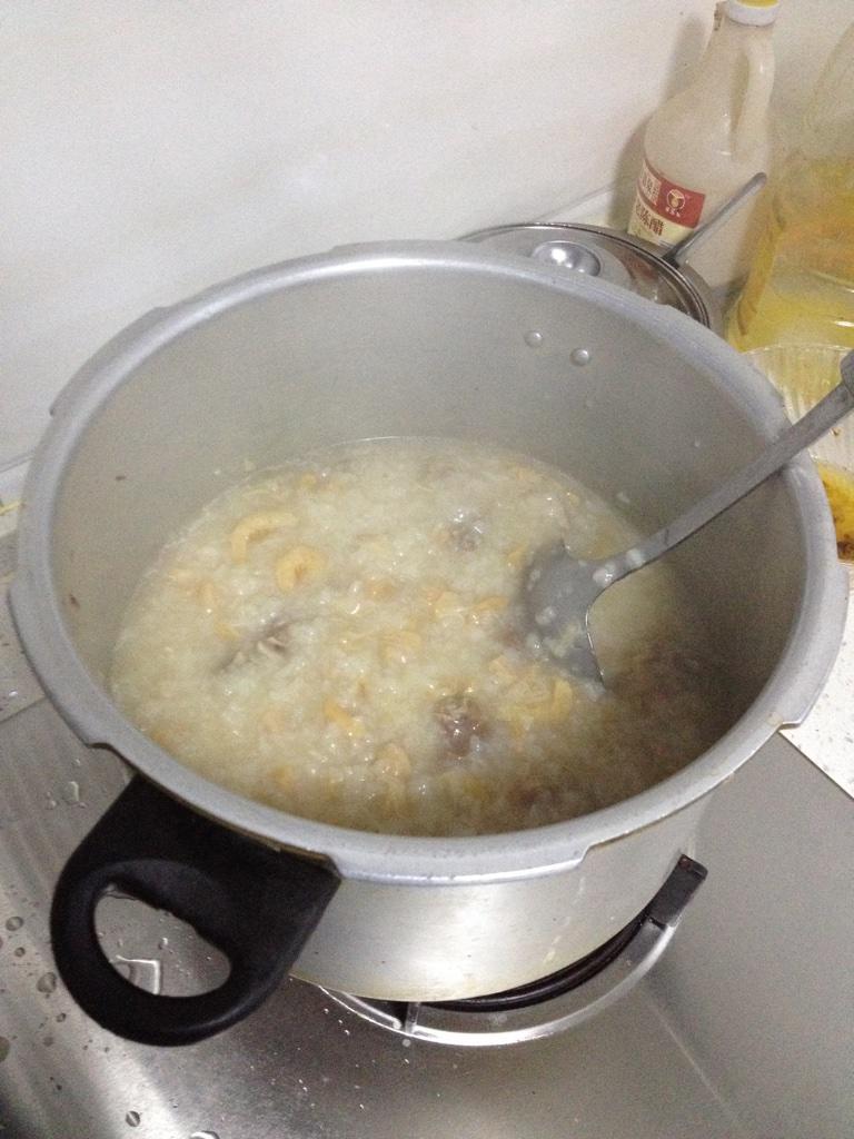 【海鲜粥的做法步骤图,海鲜粥怎么做好吃】yh2866_下厨房