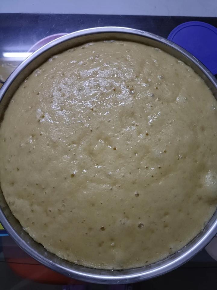 红糖马拉糕（广式传统糕点）