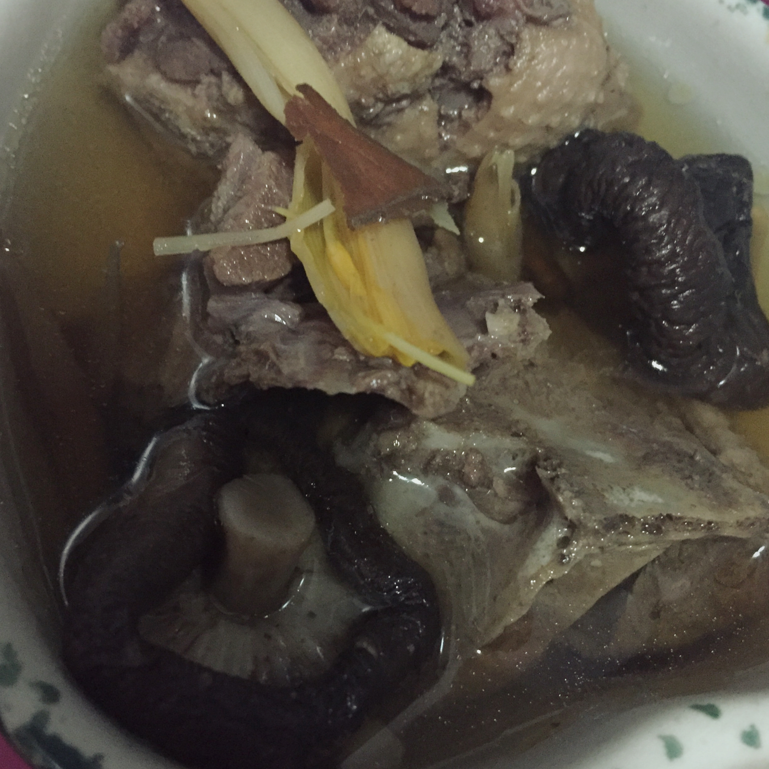 老鸭汤