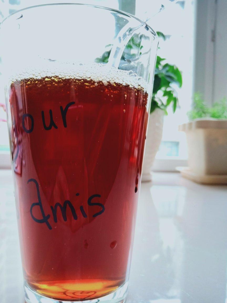 💯百变红茶基(可做奶茶、港式冻柠茶)