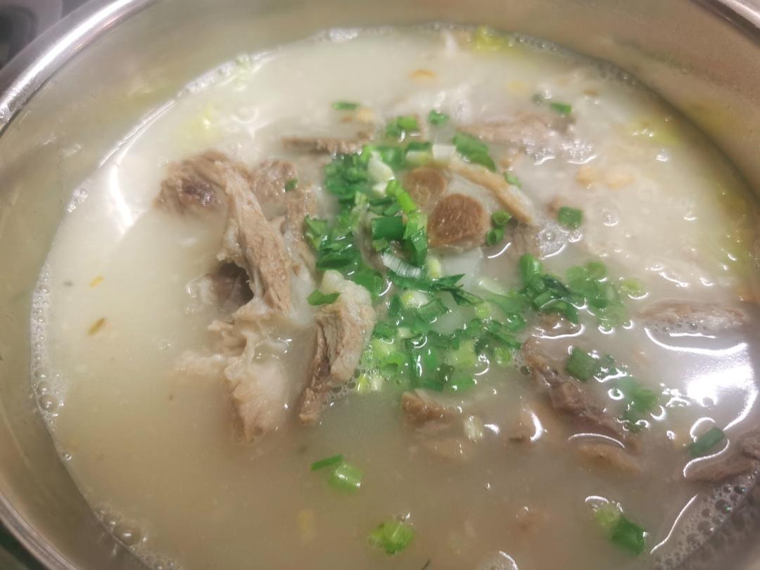 简阳羊肉汤