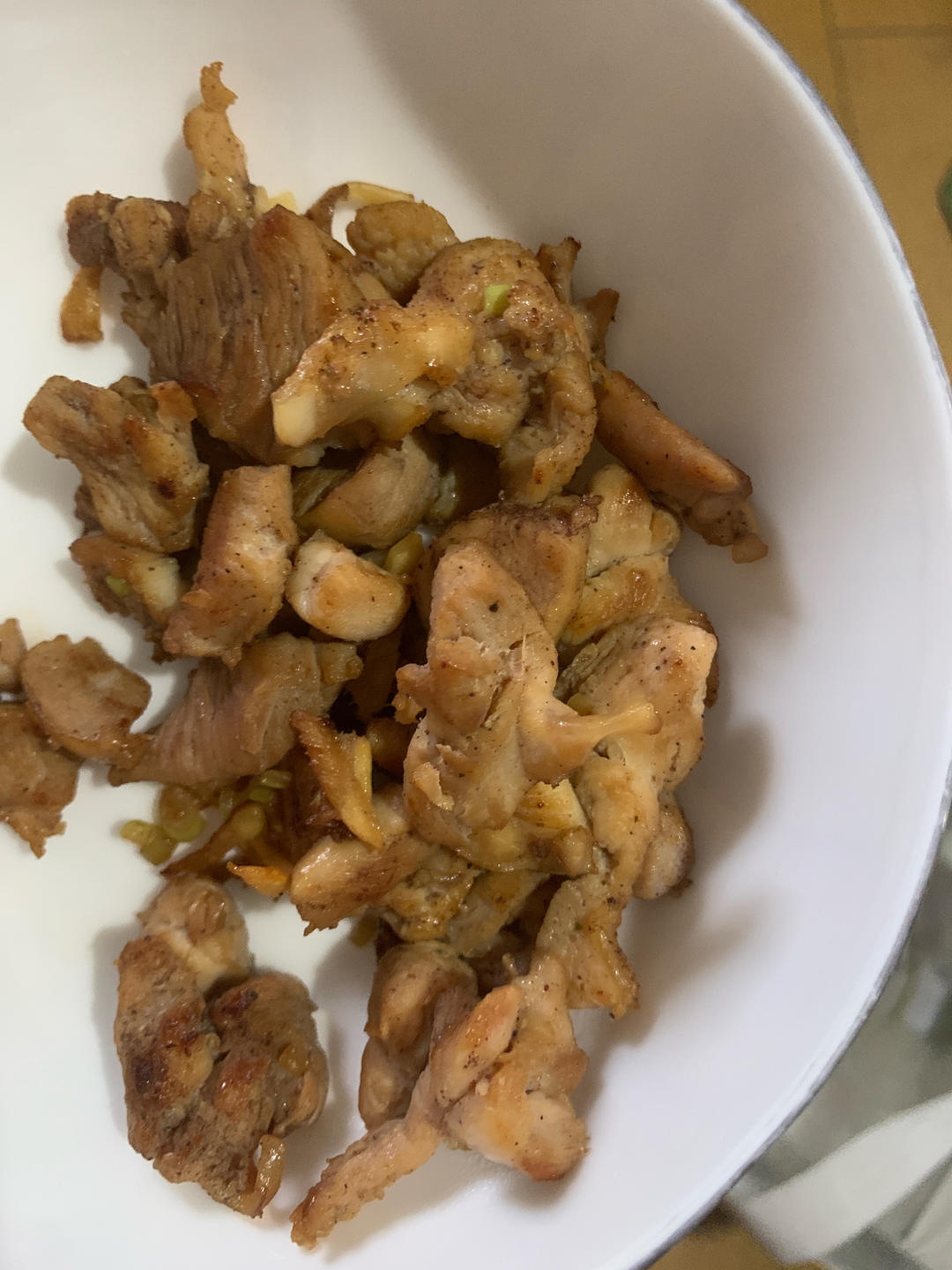 奶白鲜香的萝卜丝煎蛋汤