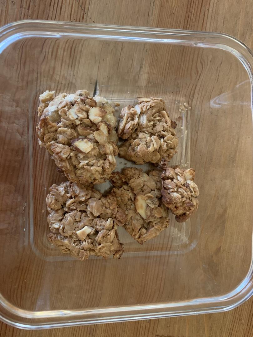 燕麦花生酥2.0版丨健康·零食<好好吃饭6>