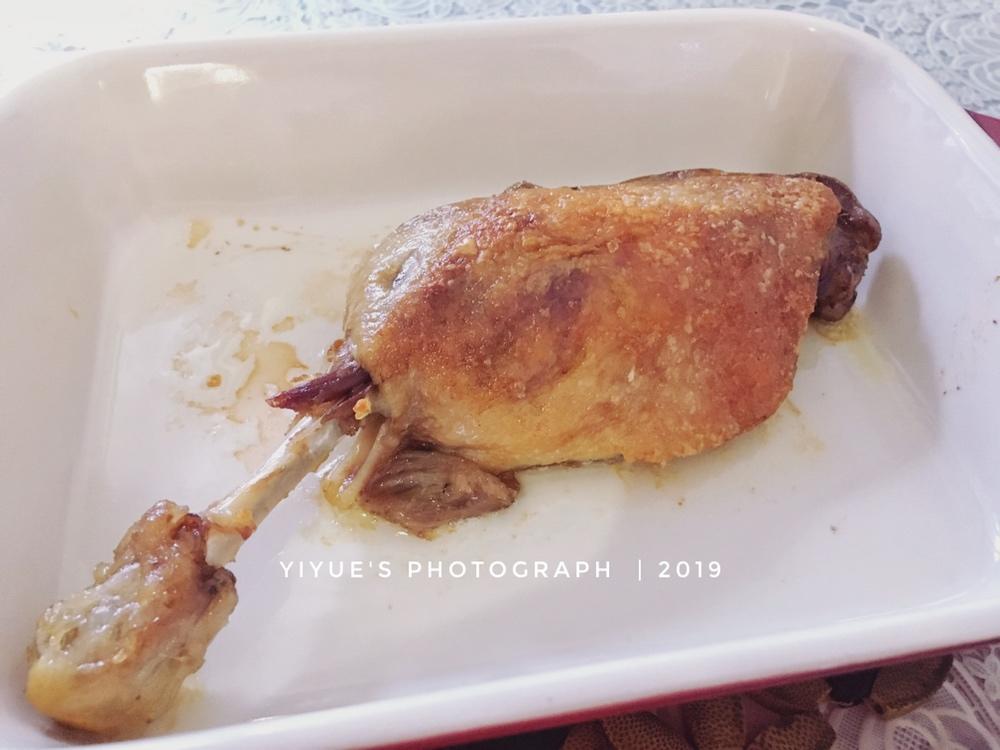 地狱厨神戈登的油封鸭胸肉