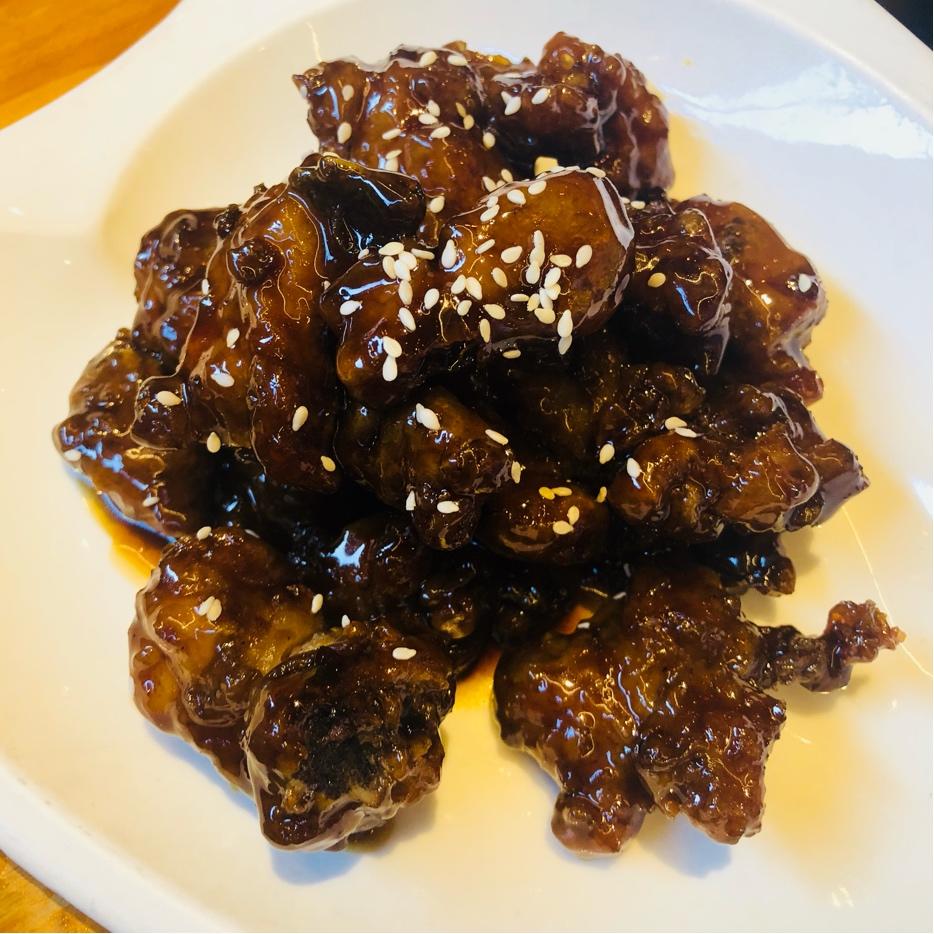 懒人版糖醋排骨
